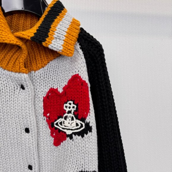 Vivienne Westwood cardigan - Picture 3 of 8